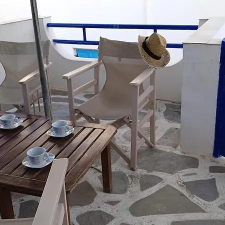 Casa Della Nonna * Agios Georgios (Irakleia)