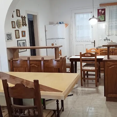 Casa Della Nonna * Agios Georgios (Irakleia)