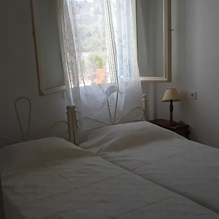 Casa Della Nonna Agios Georgios (Irakleia)