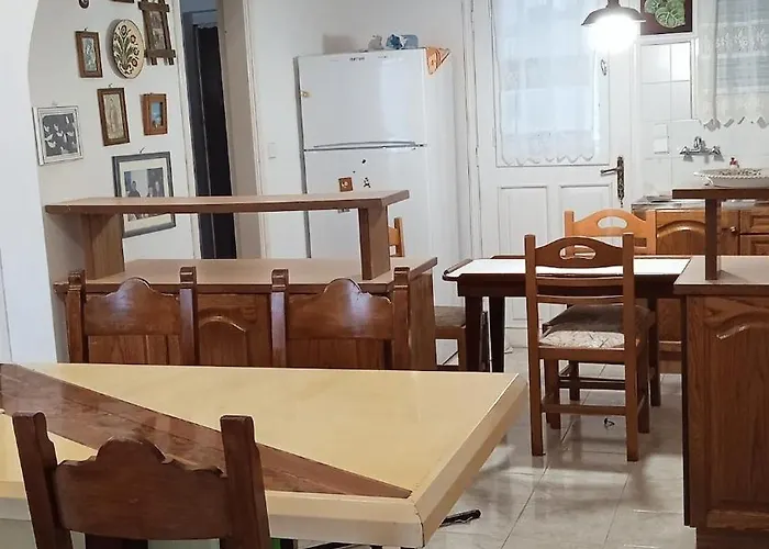 Casa Della Nonna * Άγιος Γεώργιος